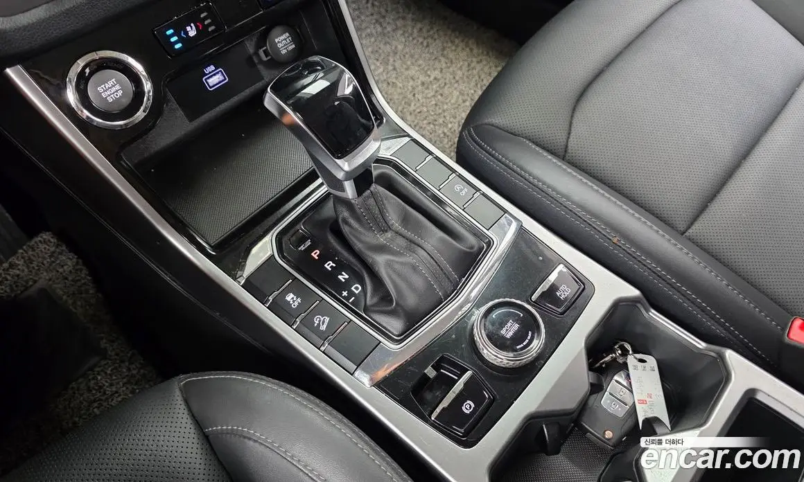 SsangYong Korando 2023 1.5 автомат (гидро), фото 12