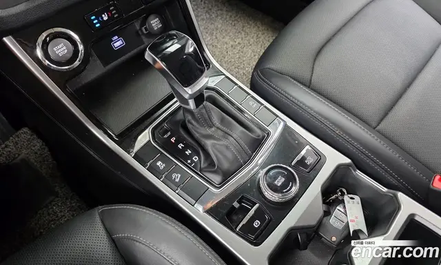 SsangYong Korando 2023 1.5 автомат (гидро), миниатюра 12