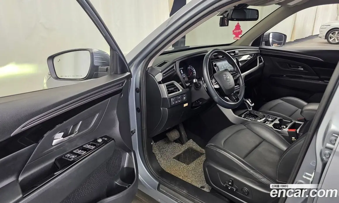 SsangYong Korando 2023 1.5 автомат (гидро), фото 13