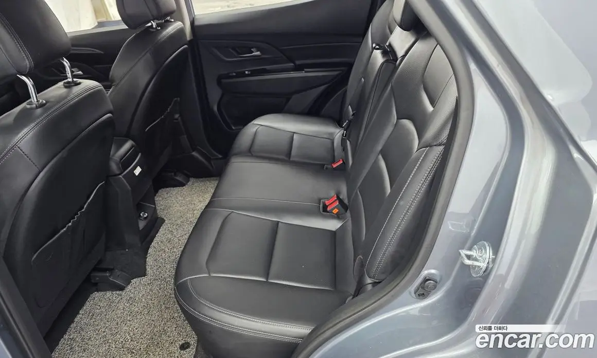 SsangYong Korando 2023 1.5 автомат (гидро), фото 16