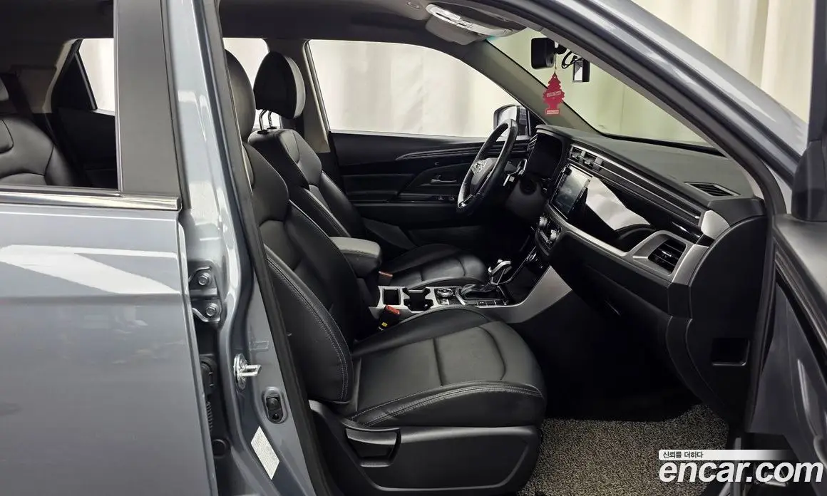 SsangYong Korando 2023 1.5 автомат (гидро), фото 17