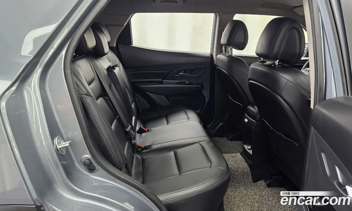 SsangYong Korando 2023 1.5 автомат (гидро), фото 18
