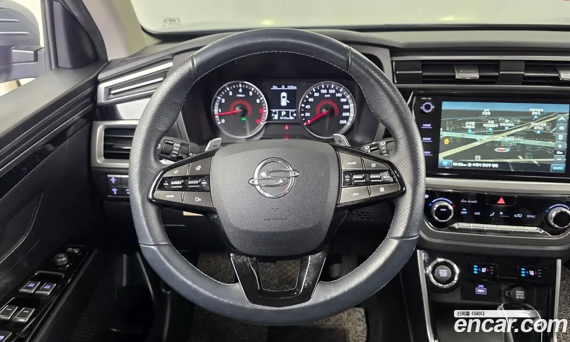 SsangYong Korando 2023 1.5 автомат (гидро), фото 19
