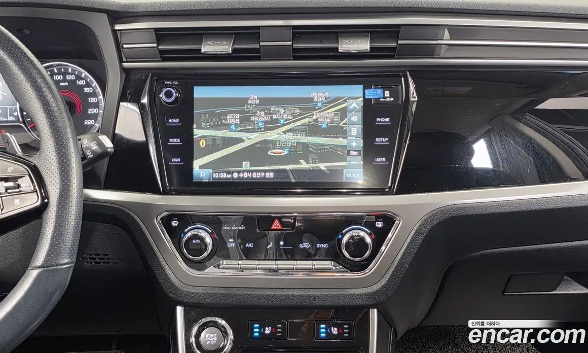 SsangYong Korando 2023 1.5 автомат (гидро), фото 20