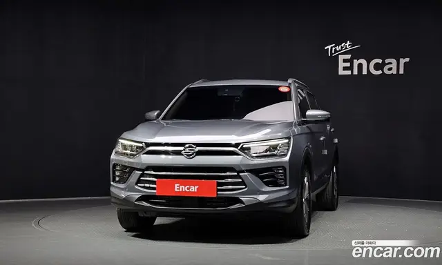 SsangYong Korando 2023 1.5 автомат (гидро), миниатюра 3