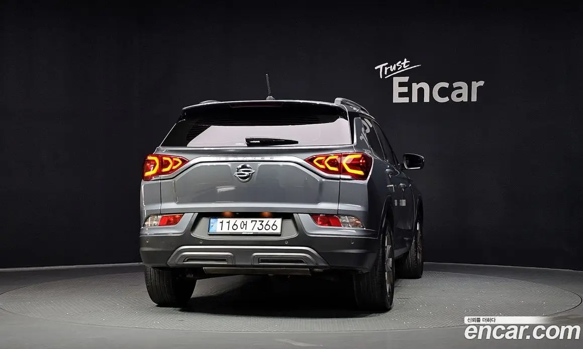 SsangYong Korando 2023 1.5 автомат (гидро), фото 4