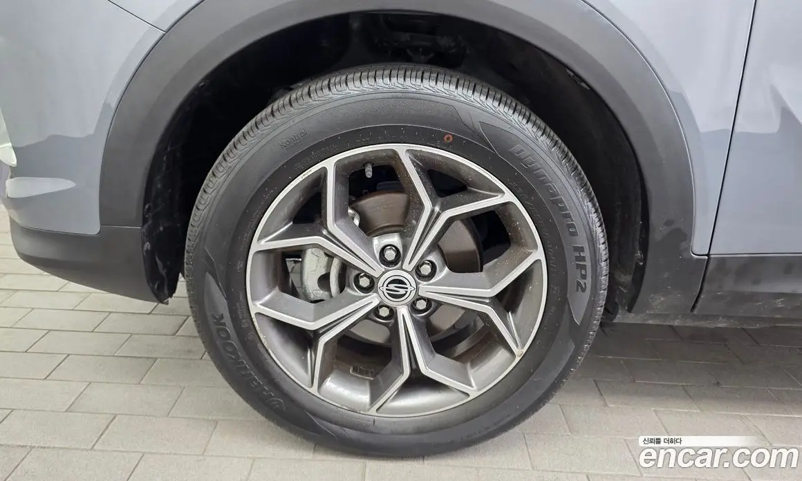 SsangYong Korando 2023 1.5 автомат (гидро), фото 5