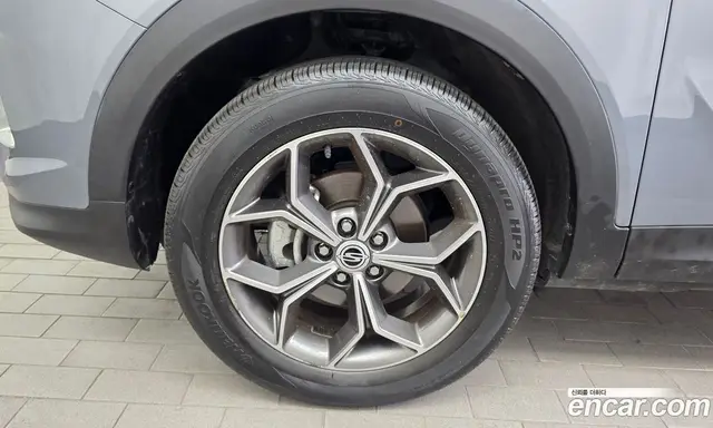 SsangYong Korando 2023 1.5 автомат (гидро), миниатюра 5