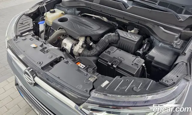 SsangYong Korando 2023 1.5 автомат (гидро), миниатюра 6