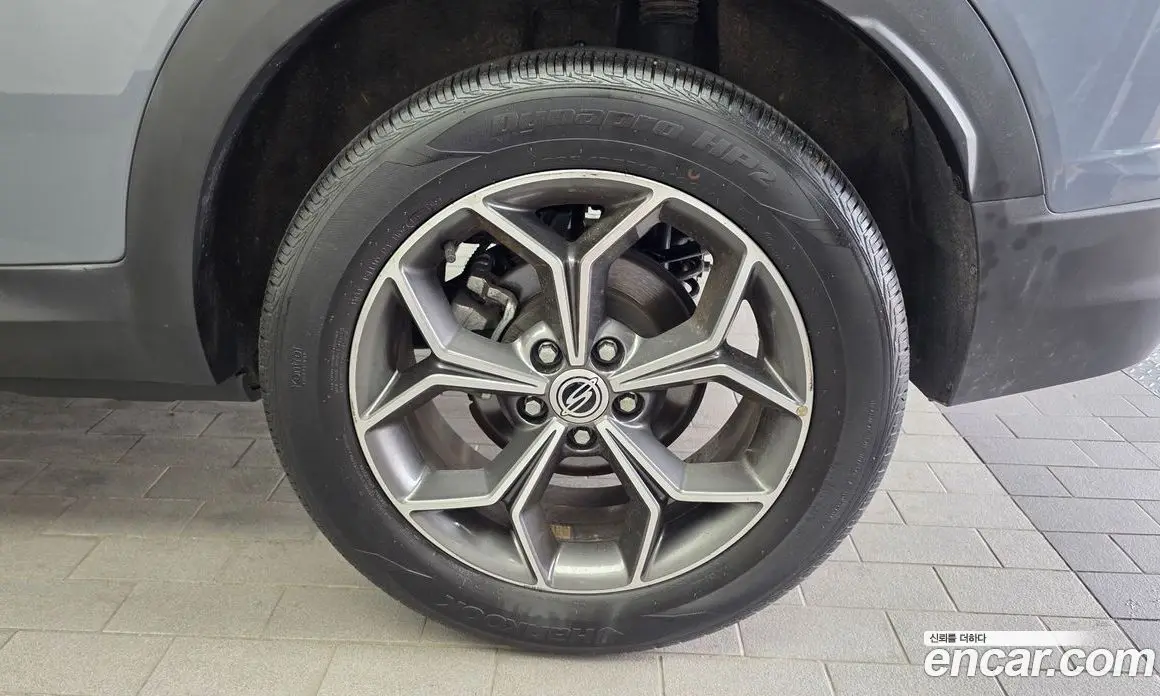 SsangYong Korando 2023 1.5 автомат (гидро), фото 7