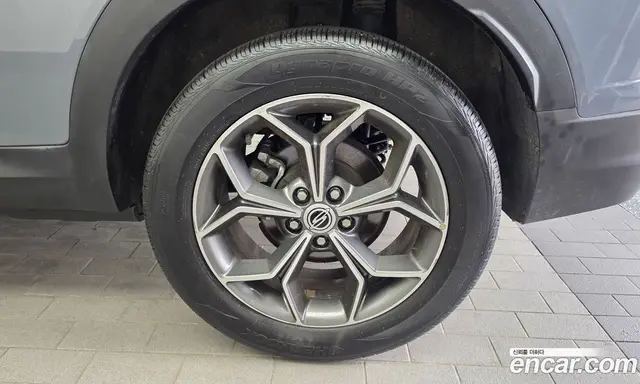 SsangYong Korando 2023 1.5 автомат (гидро), миниатюра 7