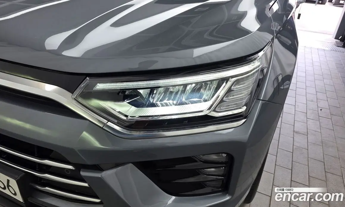 SsangYong Korando 2023 1.5 автомат (гидро), фото 8