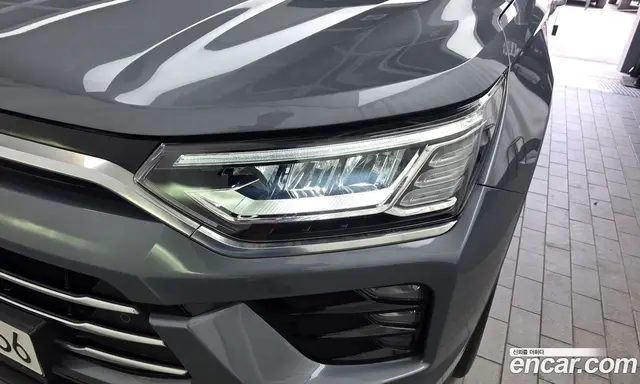 SsangYong Korando 2023 1.5 автомат (гидро), миниатюра 8