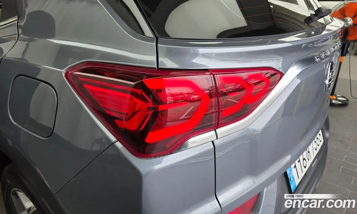 SsangYong Korando 2023 1.5 автомат (гидро), фото 9