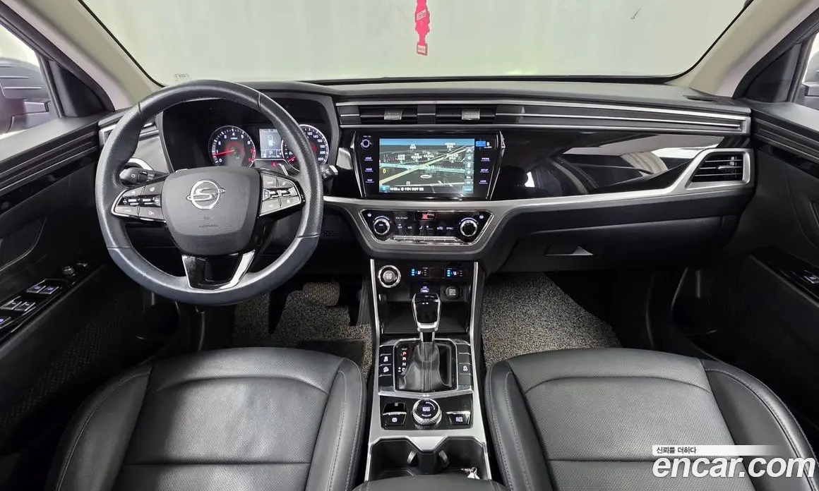 SsangYong Korando 2023 1.5 автомат (гидро), фото 10