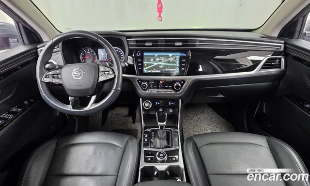 SsangYong Korando 2023 1.5 автомат (гидро), миниатюра 10