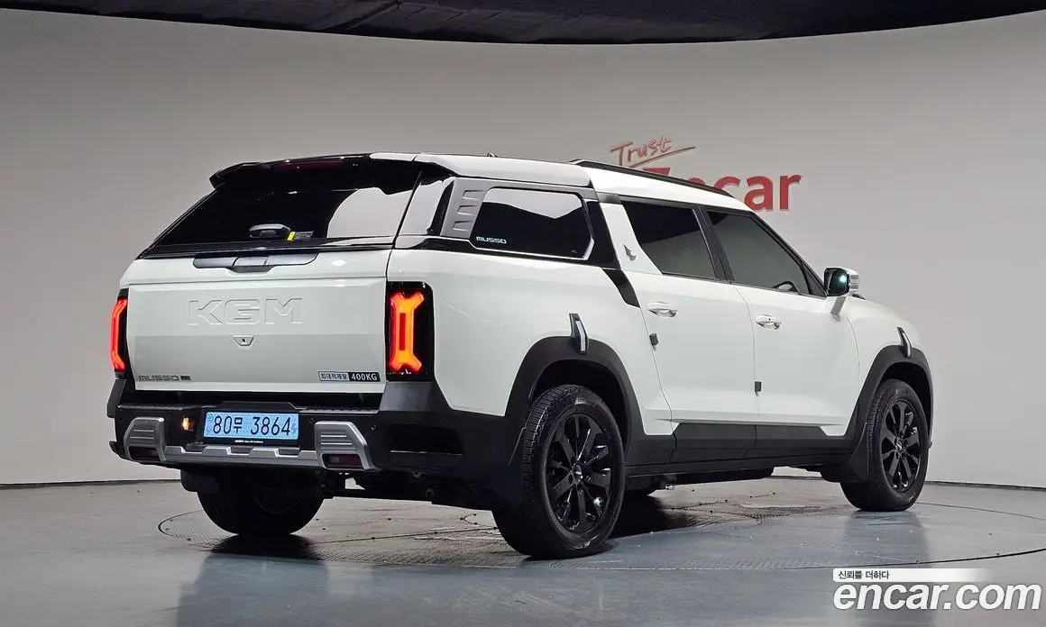 SsangYong Musso 2025 0.2 автомат (гидро), фото 1 SsangYong Musso 2025 0.2 автомат (гидро), фото 1
