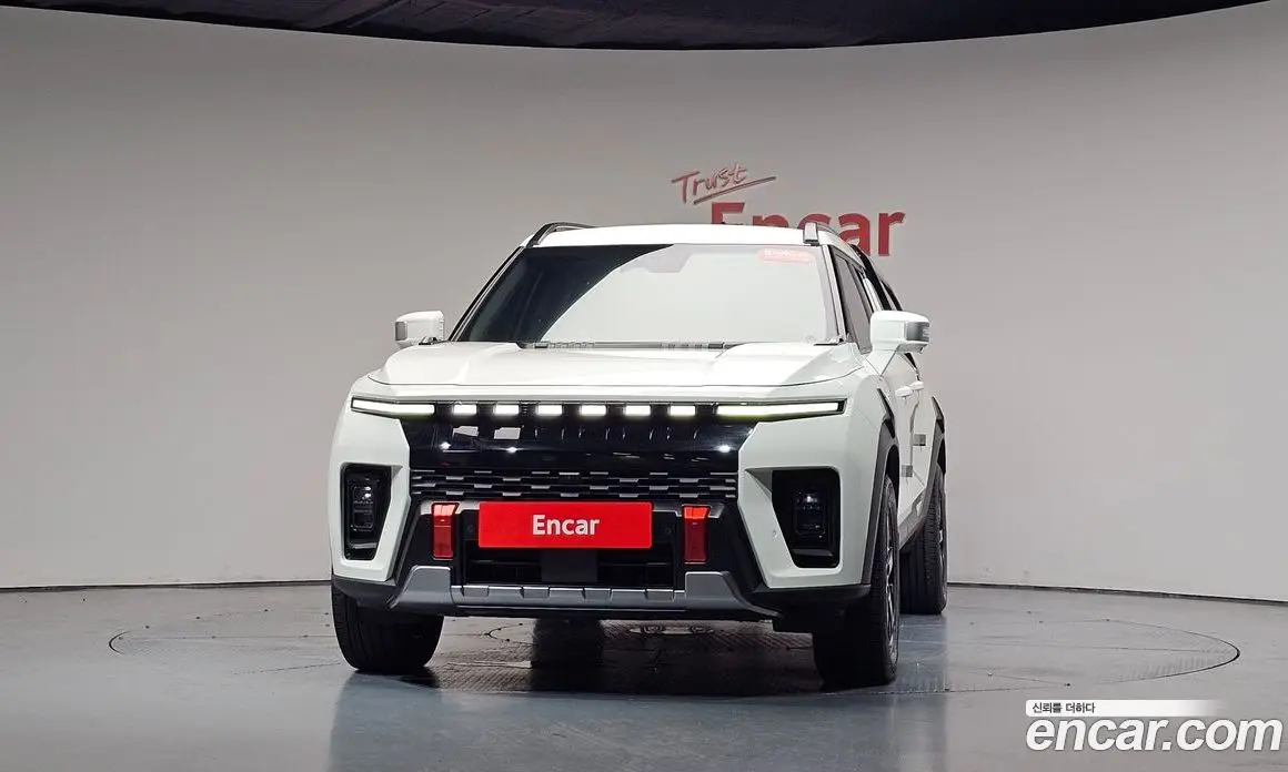 SsangYong Musso 2025 0.2 автомат (гидро), фото 2 SsangYong Musso 2025 0.2 автомат (гидро), фото 2