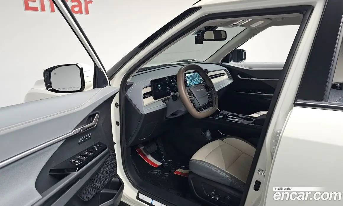 SsangYong Musso 2025 0.2 автомат (гидро), фото 12 SsangYong Musso 2025 0.2 автомат (гидро), фото 12