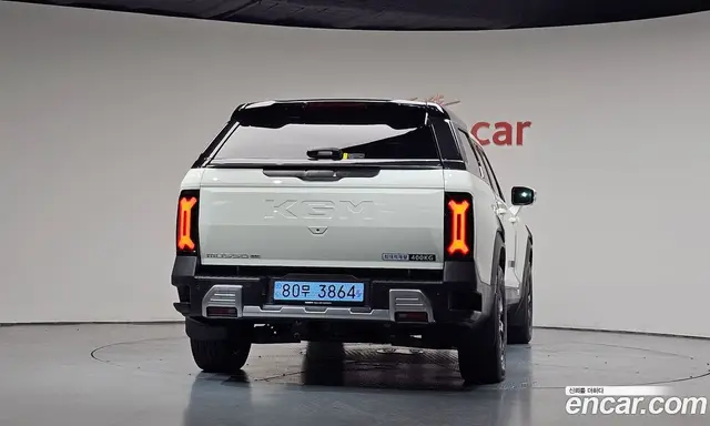 SsangYong Musso 2025 0.2 автомат (гидро), миниатюра 3 SsangYong Musso 2025 0.2 автомат (гидро), миниатюра 3