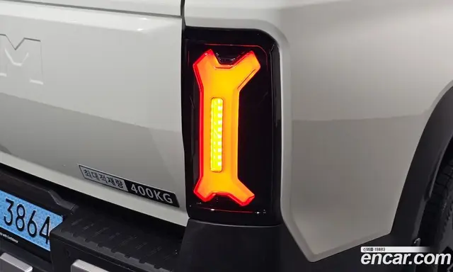 SsangYong Musso 2025 0.2 автомат (гидро), миниатюра 8 SsangYong Musso 2025 0.2 автомат (гидро), миниатюра 8