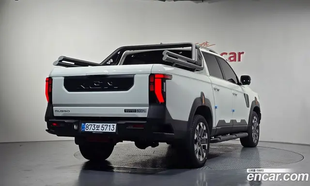 SsangYong Musso 2026 2.2 автомат (гидро), миниатюра 2 SsangYong Musso 2026 2.2 автомат (гидро), миниатюра 2