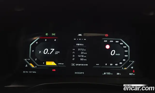 SsangYong Musso 2026 2.2 автомат (гидро), миниатюра 11 SsangYong Musso 2026 2.2 автомат (гидро), миниатюра 11