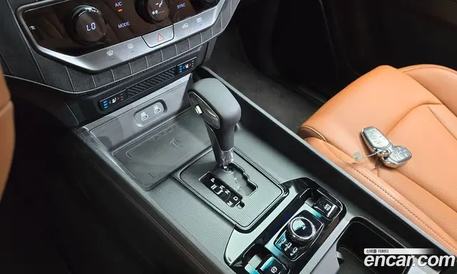SsangYong Musso 2026 2.2 автомат (гидро), миниатюра 12