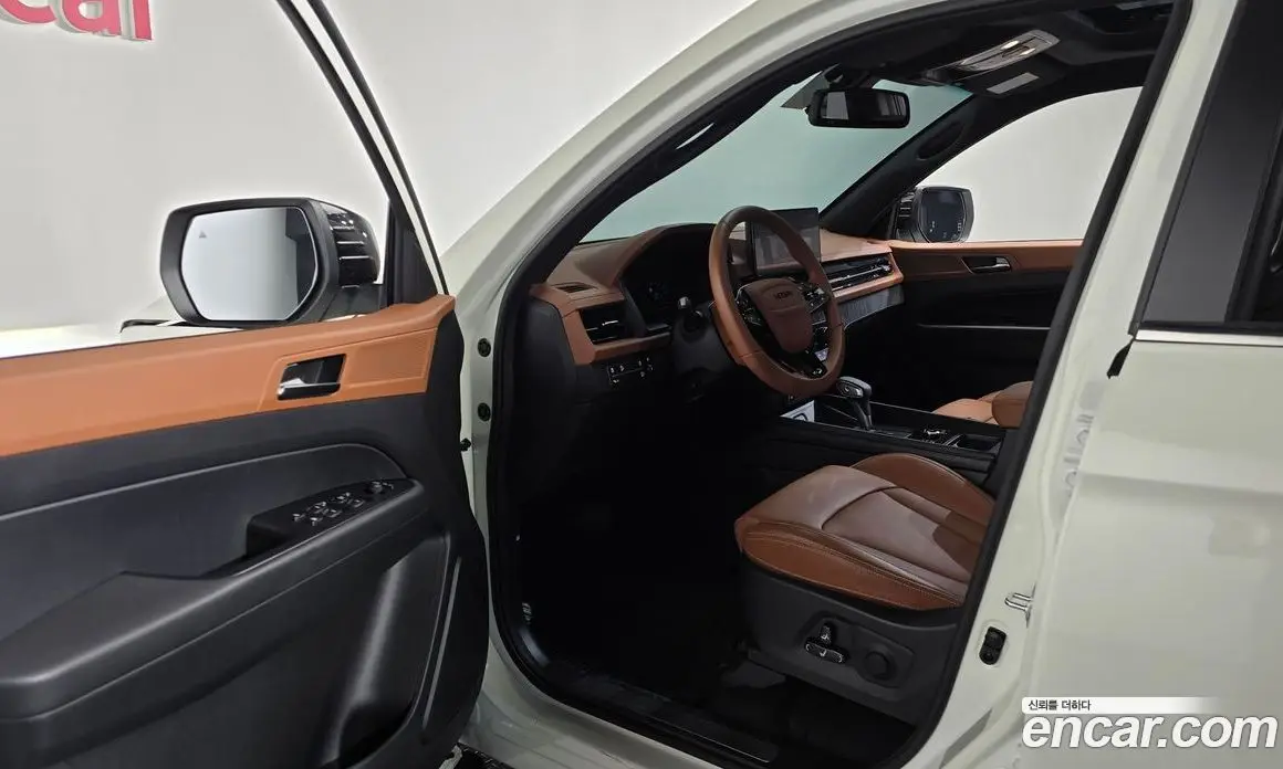 SsangYong Musso 2026 2.2 автомат (гидро), фото 13 SsangYong Musso 2026 2.2 автомат (гидро), фото 13