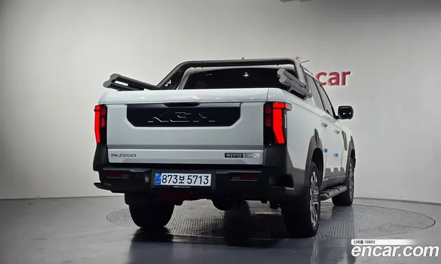 SsangYong Musso 2026 2.2 автомат (гидро), миниатюра 4 SsangYong Musso 2026 2.2 автомат (гидро), миниатюра 4