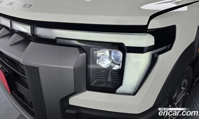 SsangYong Musso 2026 2.2 автомат (гидро), миниатюра 8 SsangYong Musso 2026 2.2 автомат (гидро), миниатюра 8