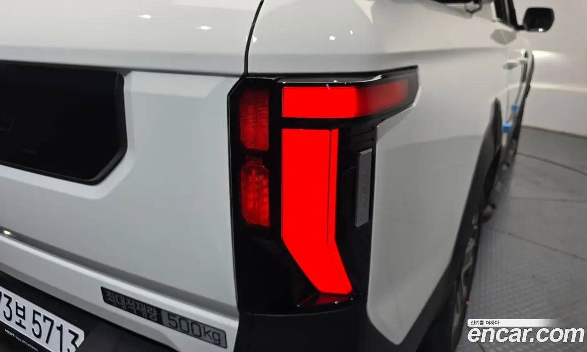 SsangYong Musso 2026 2.2 автомат (гидро), фото 9 SsangYong Musso 2026 2.2 автомат (гидро), фото 9