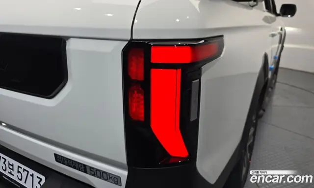 SsangYong Musso 2026 2.2 автомат (гидро), миниатюра 9 SsangYong Musso 2026 2.2 автомат (гидро), миниатюра 9