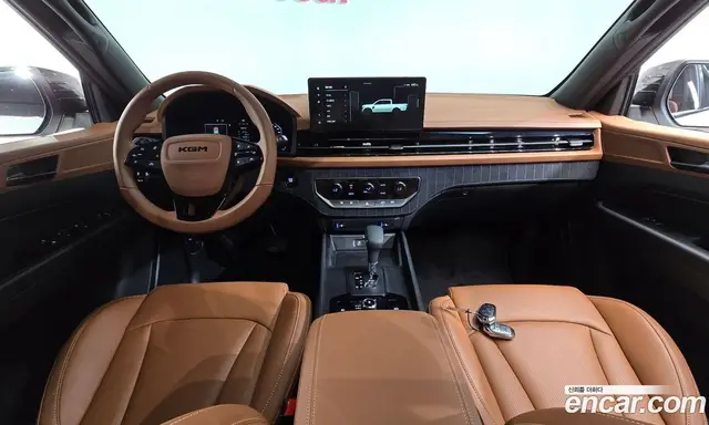 SsangYong Musso 2026 2.2 автомат (гидро), миниатюра 10 SsangYong Musso 2026 2.2 автомат (гидро), миниатюра 10