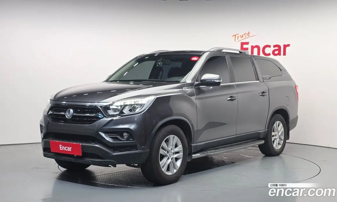SsangYong Rexton 2018 2.2 автомат (гидро), фото 1 SsangYong Rexton 2018 2.2 автомат (гидро), фото 1