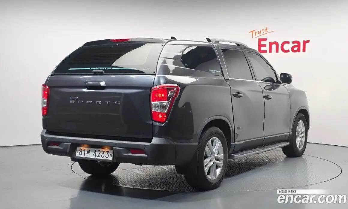SsangYong Rexton 2018 2.2 автомат (гидро), фото 2 SsangYong Rexton 2018 2.2 автомат (гидро), фото 2