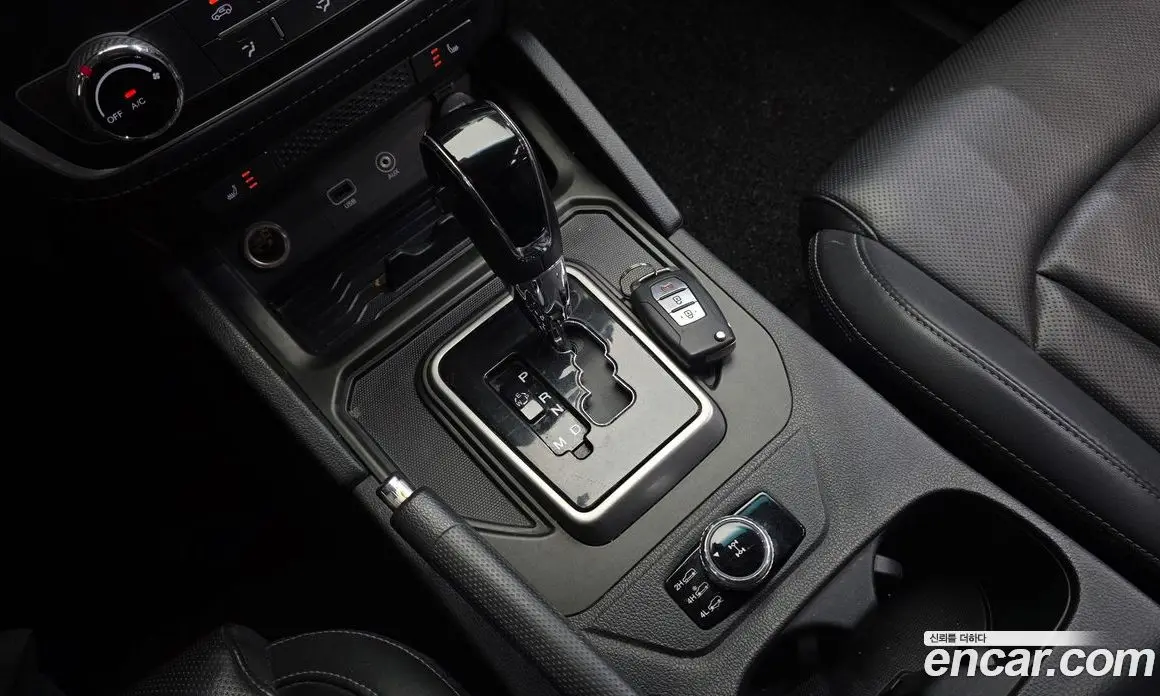 SsangYong Rexton 2018 2.2 автомат (гидро), фото 12 SsangYong Rexton 2018 2.2 автомат (гидро), фото 12