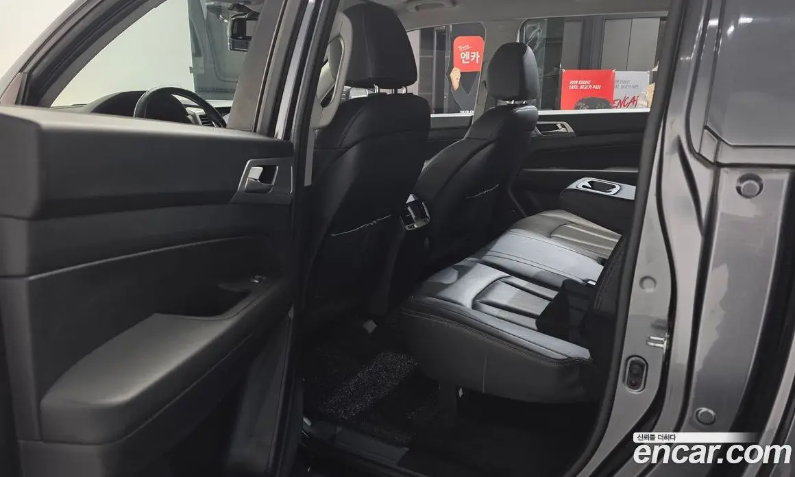 SsangYong Rexton 2018 2.2 автомат (гидро), фото 16 SsangYong Rexton 2018 2.2 автомат (гидро), фото 16
