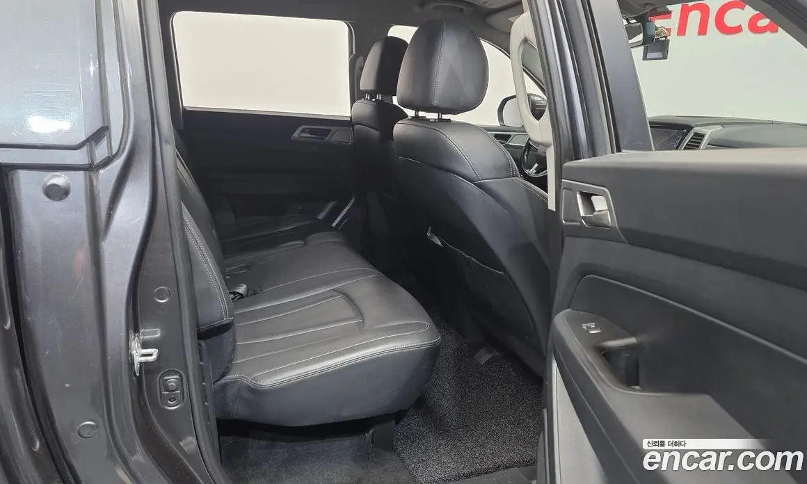 SsangYong Rexton 2018 2.2 автомат (гидро), фото 18 SsangYong Rexton 2018 2.2 автомат (гидро), фото 18