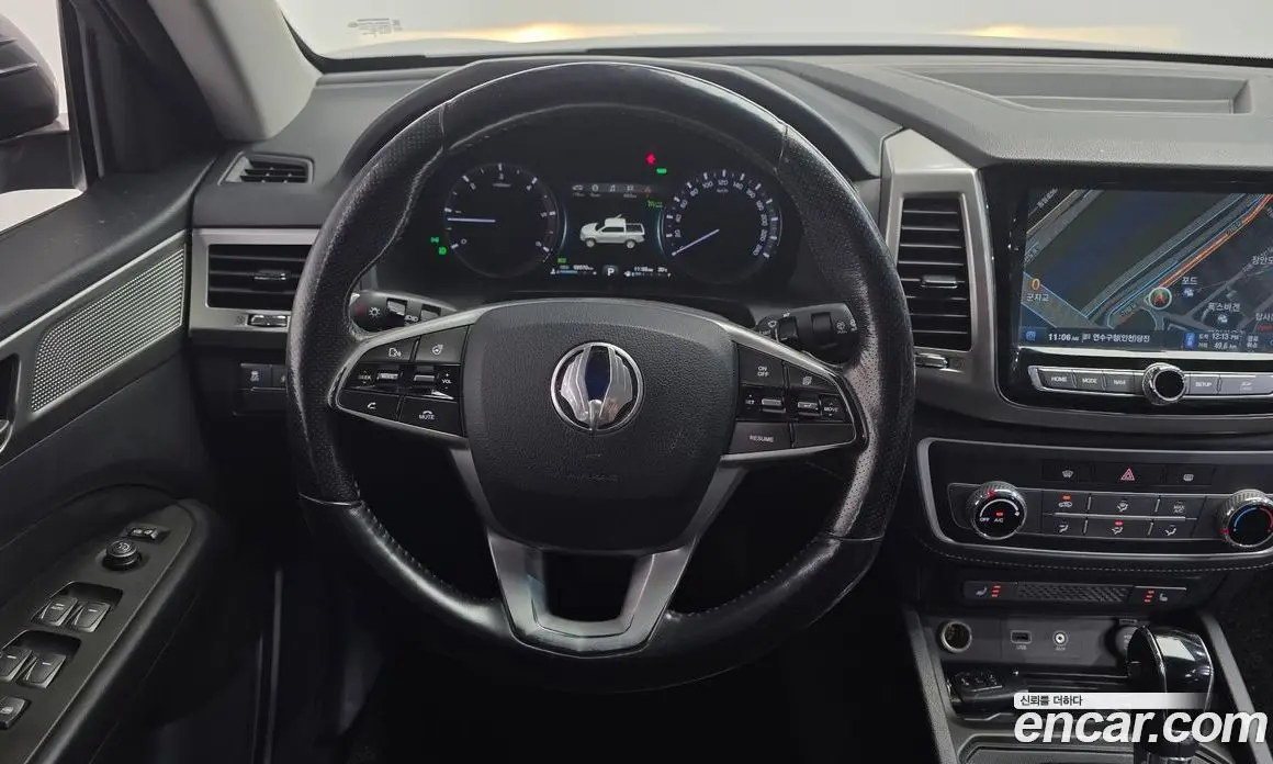 SsangYong Rexton 2018 2.2 автомат (гидро), фото 19 SsangYong Rexton 2018 2.2 автомат (гидро), фото 19