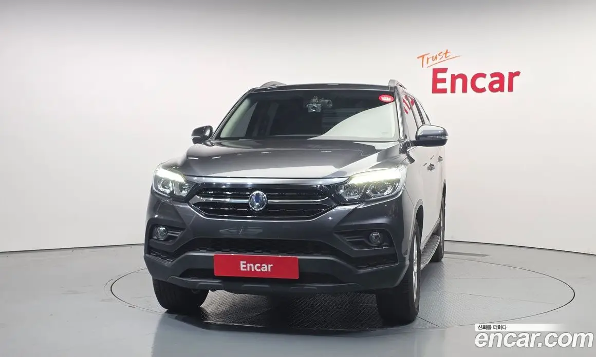 SsangYong Rexton 2018 2.2 автомат (гидро), фото 3 SsangYong Rexton 2018 2.2 автомат (гидро), фото 3