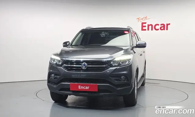 SsangYong Rexton 2018 2.2 автомат (гидро), миниатюра 3 SsangYong Rexton 2018 2.2 автомат (гидро), миниатюра 3