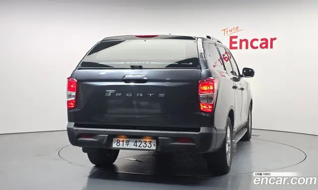 SsangYong Rexton 2018 2.2 автомат (гидро), миниатюра 4 SsangYong Rexton 2018 2.2 автомат (гидро), миниатюра 4