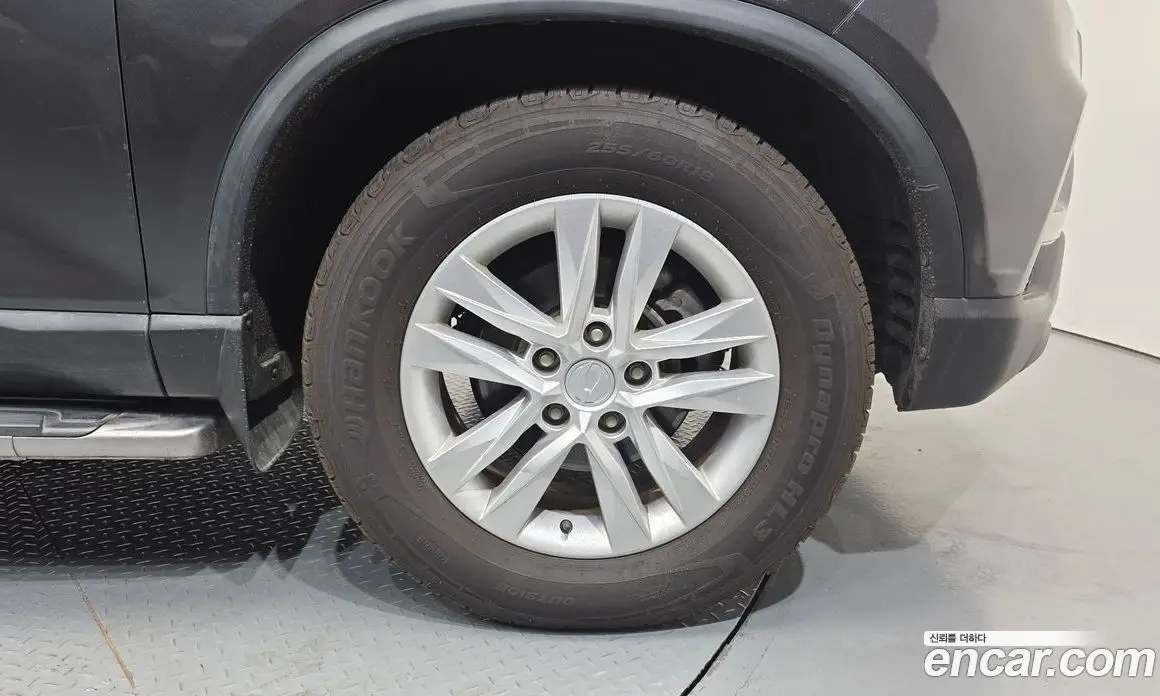 SsangYong Rexton 2018 2.2 автомат (гидро), фото 5 SsangYong Rexton 2018 2.2 автомат (гидро), фото 5