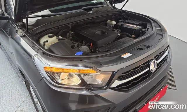SsangYong Rexton 2018 2.2 автомат (гидро), миниатюра 6 SsangYong Rexton 2018 2.2 автомат (гидро), миниатюра 6