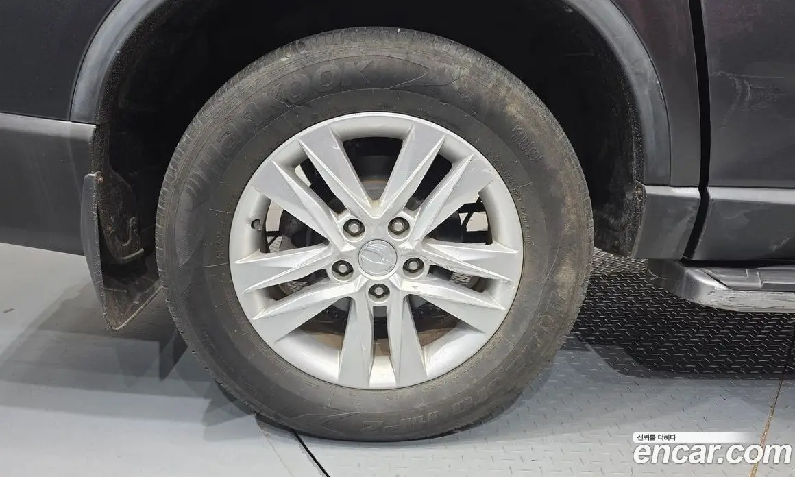 SsangYong Rexton 2018 2.2 автомат (гидро), фото 7 SsangYong Rexton 2018 2.2 автомат (гидро), фото 7