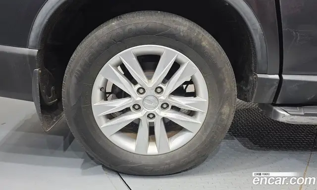 SsangYong Rexton 2018 2.2 автомат (гидро), миниатюра 7 SsangYong Rexton 2018 2.2 автомат (гидро), миниатюра 7