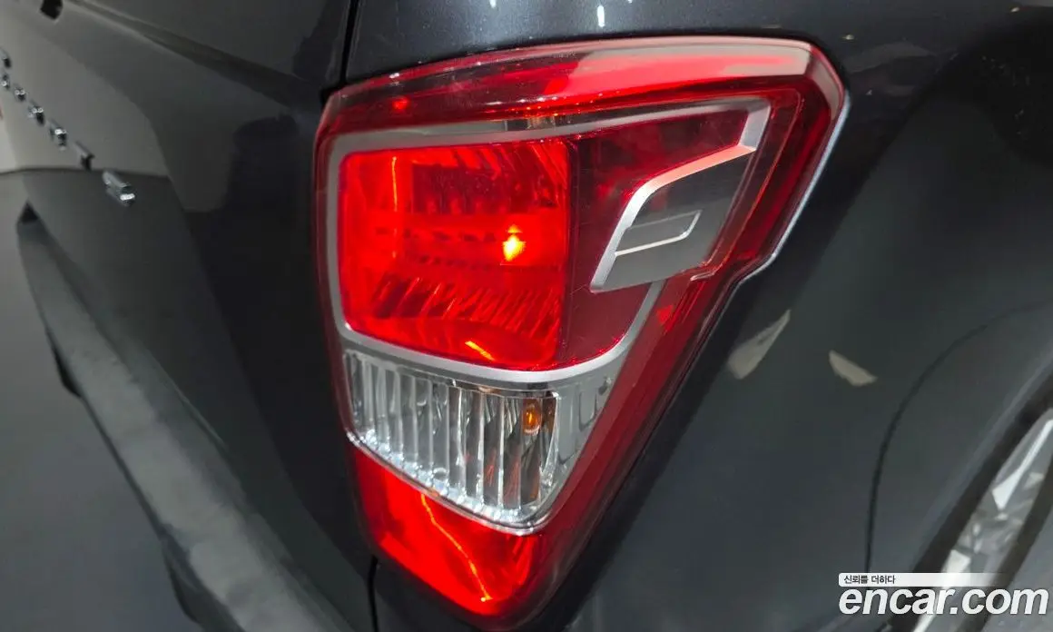 SsangYong Rexton 2018 2.2 автомат (гидро), фото 9 SsangYong Rexton 2018 2.2 автомат (гидро), фото 9