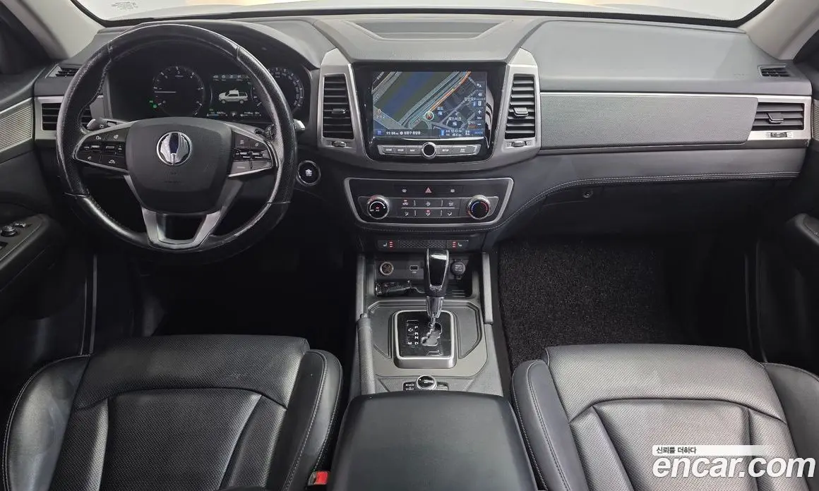 SsangYong Rexton 2018 2.2 автомат (гидро), фото 10 SsangYong Rexton 2018 2.2 автомат (гидро), фото 10