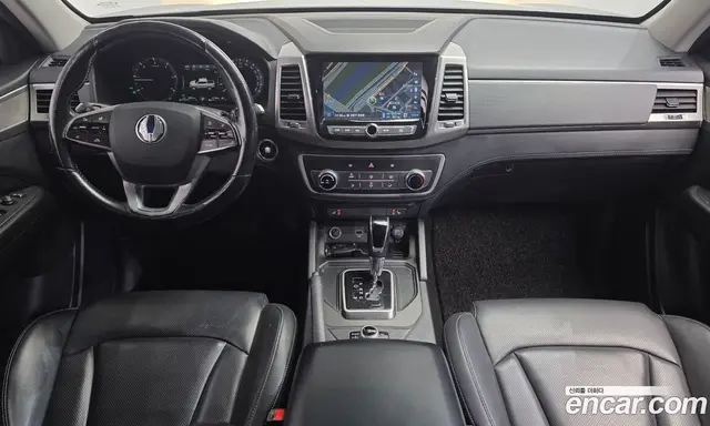 SsangYong Rexton 2018 2.2 автомат (гидро), миниатюра 10 SsangYong Rexton 2018 2.2 автомат (гидро), миниатюра 10
